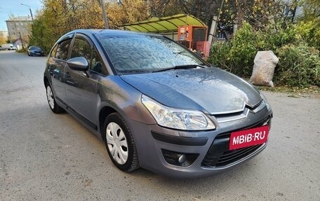 Citroen C4 II рестайлинг, 2010 год, 440 000 рублей, 2 фотография