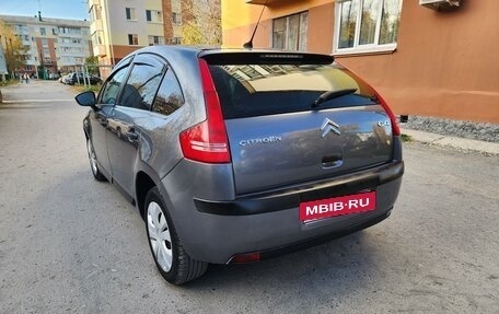 Citroen C4 II рестайлинг, 2010 год, 440 000 рублей, 6 фотография