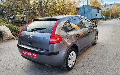 Citroen C4 II рестайлинг, 2010 год, 440 000 рублей, 9 фотография