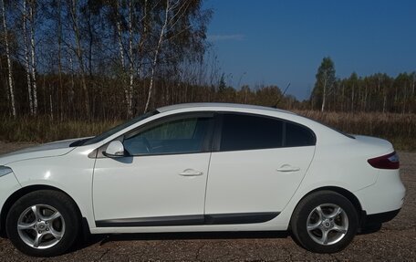 Renault Fluence I, 2013 год, 830 000 рублей, 6 фотография