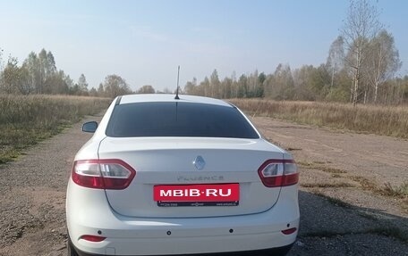 Renault Fluence I, 2013 год, 830 000 рублей, 2 фотография