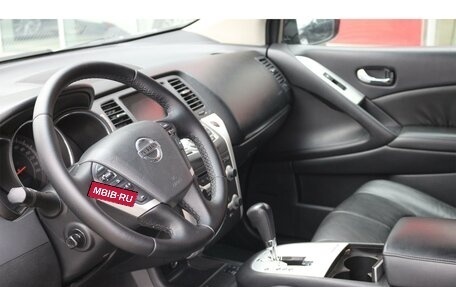 Nissan Murano, 2011 год, 1 385 000 рублей, 8 фотография