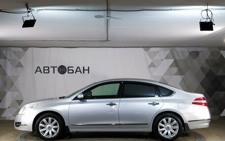 Nissan Teana, 2009 год, 869 000 рублей, 4 фотография