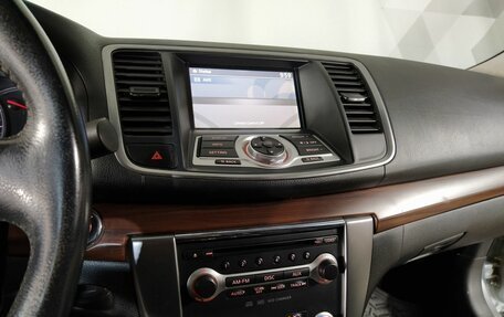 Nissan Teana, 2009 год, 869 000 рублей, 13 фотография