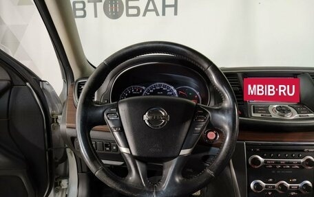 Nissan Teana, 2009 год, 869 000 рублей, 10 фотография