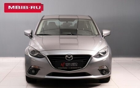 Mazda 3, 2014 год, 1 600 000 рублей, 2 фотография