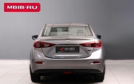 Mazda 3, 2014 год, 1 600 000 рублей, 4 фотография