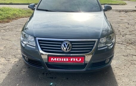 Volkswagen Passat B6, 2010 год, 1 500 000 рублей, 1 фотография