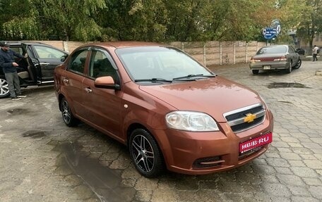 Chevrolet Aveo III, 2011 год, 440 000 рублей, 1 фотография