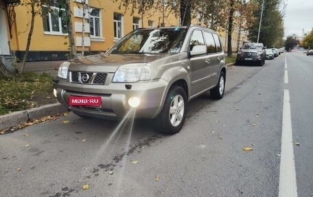 Nissan X-Trail, 2007 год, 742 500 рублей, 1 фотография