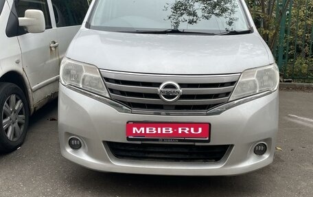 Nissan Serena IV, 2011 год, 1 000 000 рублей, 1 фотография