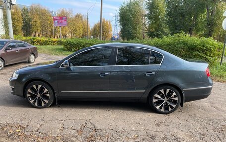 Volkswagen Passat B6, 2010 год, 1 500 000 рублей, 2 фотография