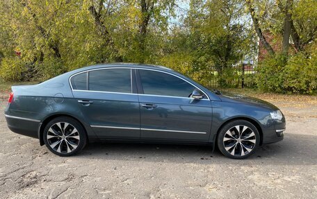 Volkswagen Passat B6, 2010 год, 1 500 000 рублей, 4 фотография