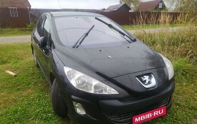 Peugeot 308 II, 2009 год, 450 000 рублей, 1 фотография