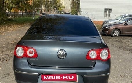 Volkswagen Passat B6, 2010 год, 1 500 000 рублей, 3 фотография