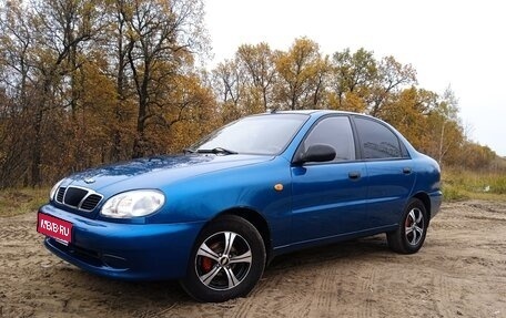 Chevrolet Lanos I, 2009 год, 276 500 рублей, 1 фотография