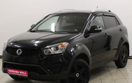 SsangYong Actyon II рестайлинг, 2014 год, 1 251 900 рублей, 1 фотография