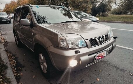 Nissan X-Trail, 2007 год, 742 500 рублей, 2 фотография