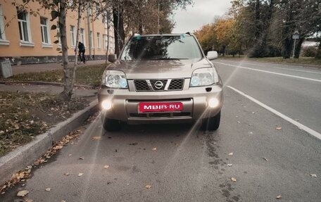 Nissan X-Trail, 2007 год, 742 500 рублей, 7 фотография