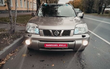 Nissan X-Trail, 2007 год, 742 500 рублей, 3 фотография