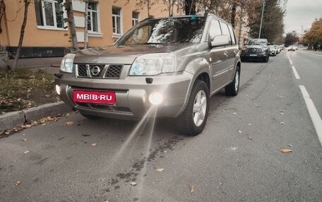 Nissan X-Trail, 2007 год, 742 500 рублей, 4 фотография