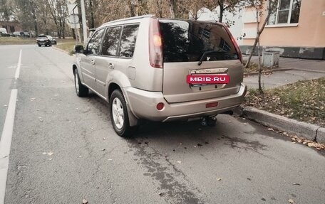 Nissan X-Trail, 2007 год, 742 500 рублей, 8 фотография