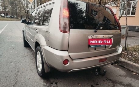 Nissan X-Trail, 2007 год, 742 500 рублей, 10 фотография