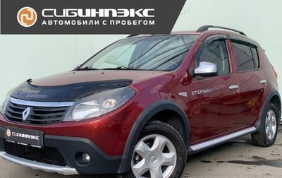 Renault Sandero I, 2011 год, 719 000 рублей, 1 фотография