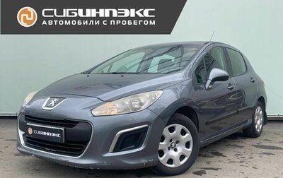 Peugeot 308 II, 2011 год, 529 000 рублей, 1 фотография