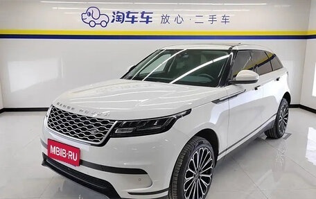 Land Rover Range Rover Velar I, 2020 год, 4 650 001 рублей, 1 фотография