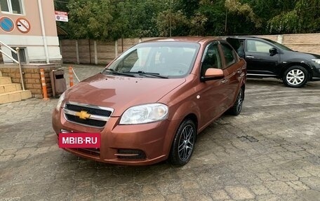 Chevrolet Aveo III, 2011 год, 440 000 рублей, 2 фотография