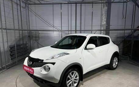 Nissan Juke II, 2012 год, 949 000 рублей, 1 фотография