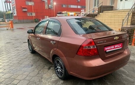 Chevrolet Aveo III, 2011 год, 440 000 рублей, 4 фотография