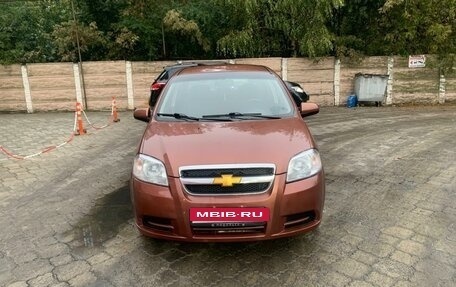 Chevrolet Aveo III, 2011 год, 440 000 рублей, 3 фотография