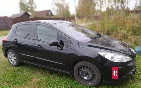 Peugeot 308 II, 2009 год, 450 000 рублей, 8 фотография