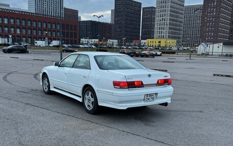 Toyota Mark II VIII (X100), 1997 год, 750 000 рублей, 4 фотография