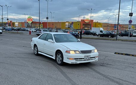 Toyota Mark II VIII (X100), 1997 год, 750 000 рублей, 2 фотография