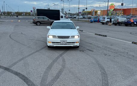 Toyota Mark II VIII (X100), 1997 год, 750 000 рублей, 3 фотография