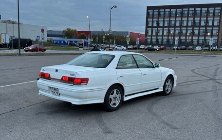 Toyota Mark II VIII (X100), 1997 год, 750 000 рублей, 5 фотография