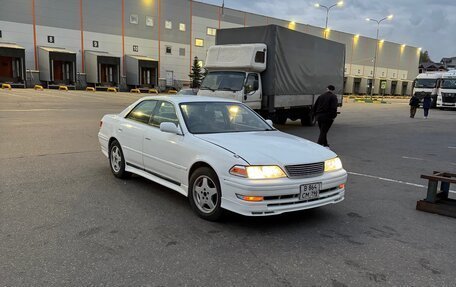 Toyota Mark II VIII (X100), 1997 год, 750 000 рублей, 10 фотография