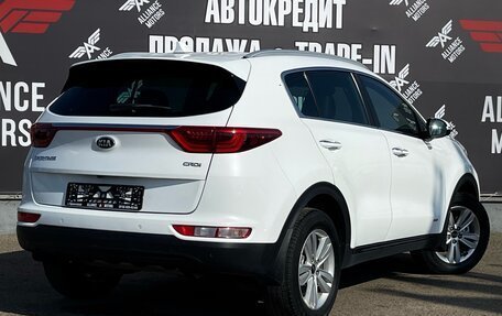 KIA Sportage IV рестайлинг, 2016 год, 2 180 000 рублей, 9 фотография