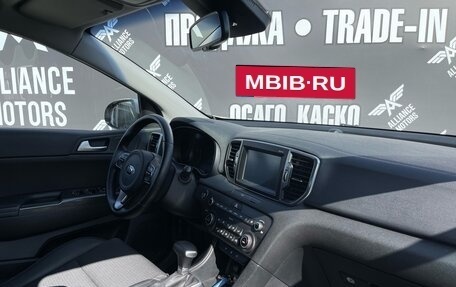 KIA Sportage IV рестайлинг, 2016 год, 2 180 000 рублей, 17 фотография