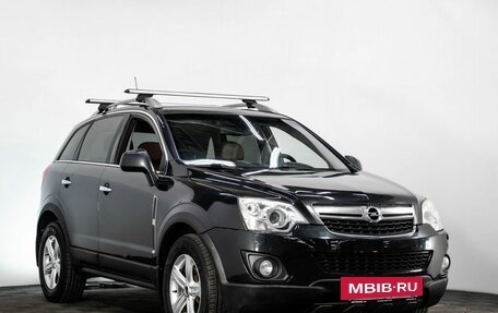 Opel Antara I, 2013 год, 1 245 000 рублей, 3 фотография