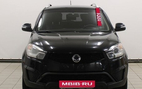 SsangYong Actyon II рестайлинг, 2014 год, 1 251 900 рублей, 2 фотография