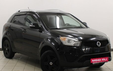 SsangYong Actyon II рестайлинг, 2014 год, 1 251 900 рублей, 3 фотография