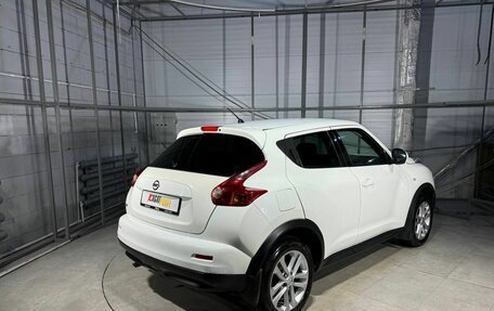 Nissan Juke II, 2012 год, 949 000 рублей, 5 фотография