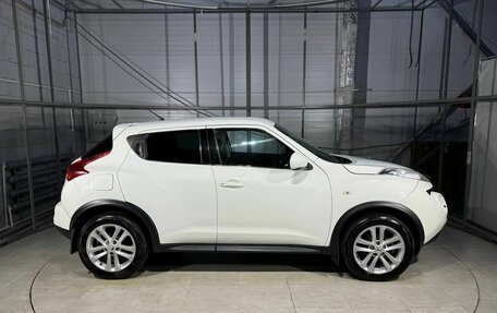 Nissan Juke II, 2012 год, 949 000 рублей, 4 фотография