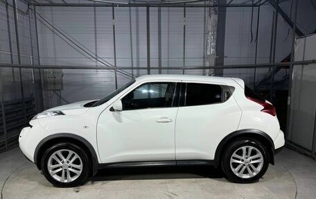 Nissan Juke II, 2012 год, 949 000 рублей, 8 фотография