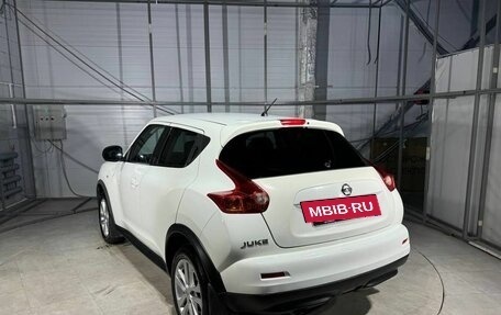 Nissan Juke II, 2012 год, 949 000 рублей, 7 фотография