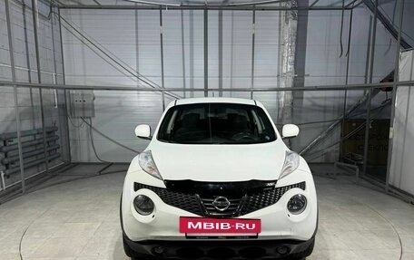 Nissan Juke II, 2012 год, 949 000 рублей, 2 фотография